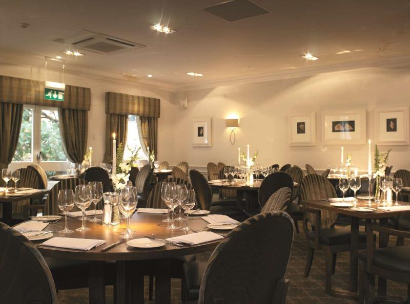 Macdonald Frimley Hall Hotel & Spa - Restoran