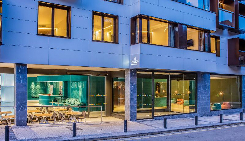 Axel Hotel San Sebastián- Adults Only - Genel