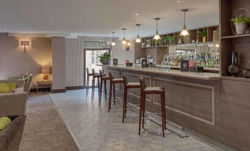 Hilton Cambridge City Centre - Bar