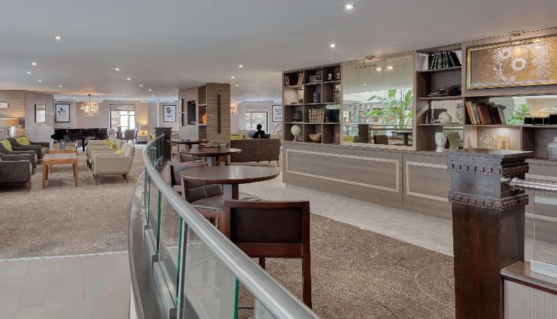 Hilton Cambridge City Centre - Bar