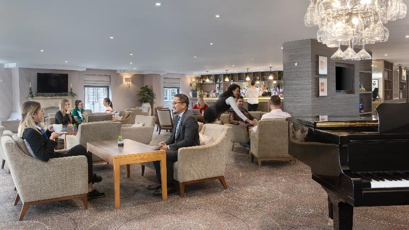 Hilton Cambridge City Centre - Bar