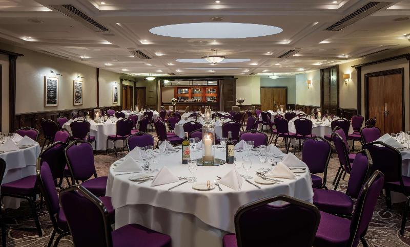 Hilton Cambridge City Centre - Toplantı