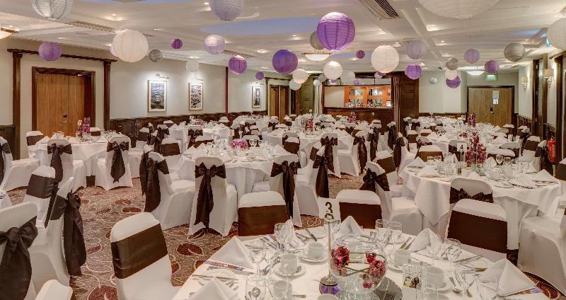Hilton Cambridge City Centre - Toplantı