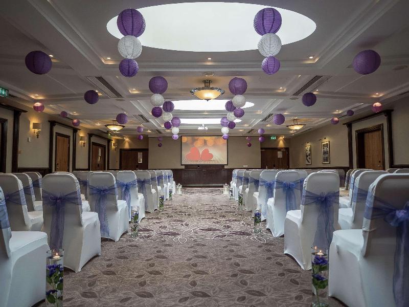 Hilton Cambridge City Centre - Toplantı