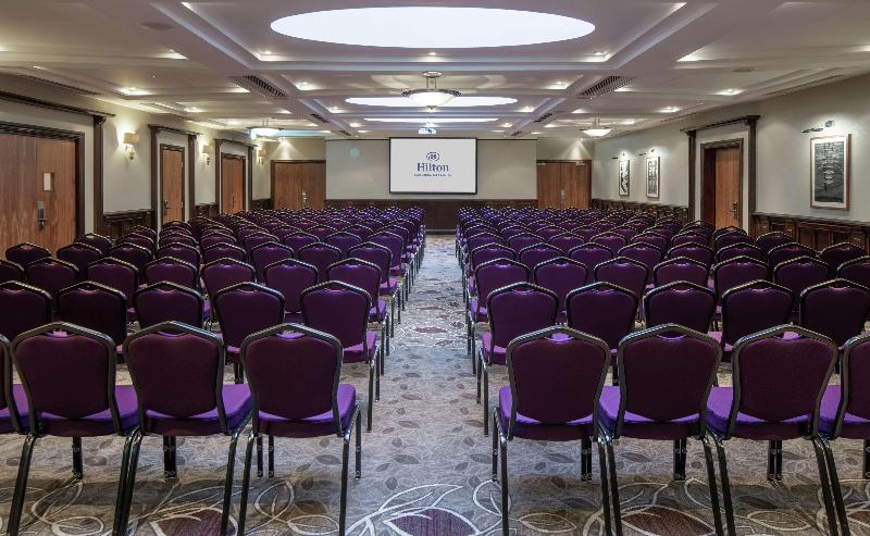 Hilton Cambridge City Centre - Toplantı