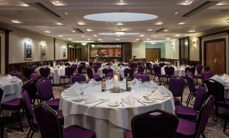Hilton Cambridge City Centre - Toplantı
