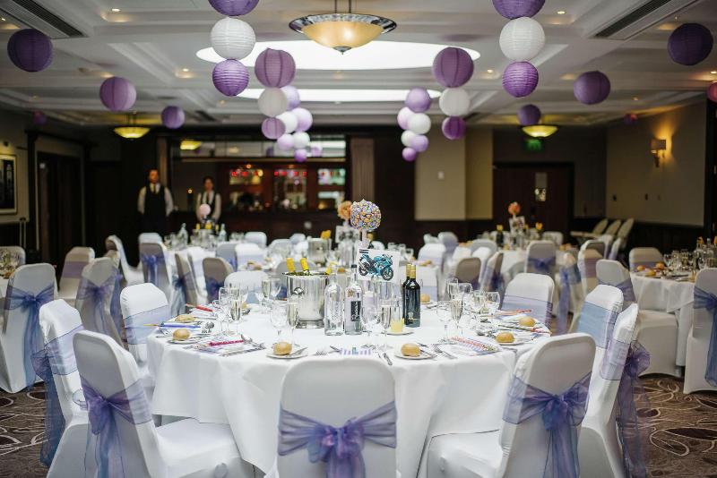 Hilton Cambridge City Centre - Toplantı