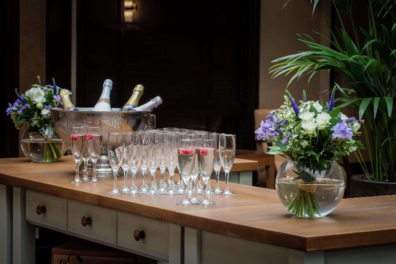 Hilton Cambridge City Centre - Toplantı