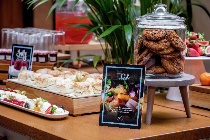 Hilton Cambridge City Centre - Toplantı