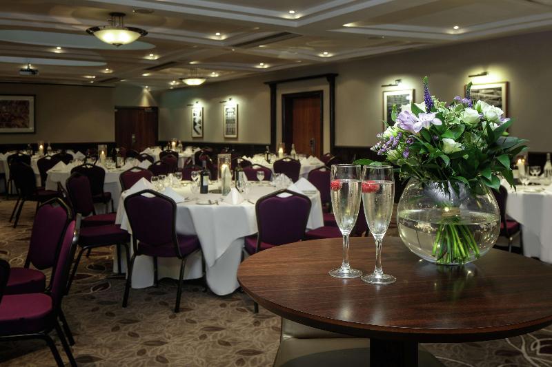 Hilton Cambridge City Centre - Toplantı