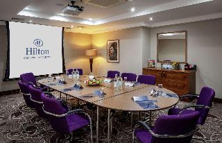 Hilton Cambridge City Centre fotoÄŸrafÄ±