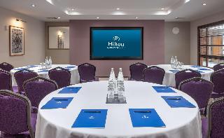Hilton Cambridge City Centre fotoÄŸrafÄ±