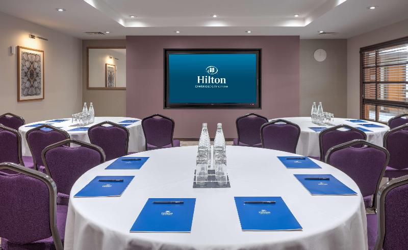 Hilton Cambridge City Centre - Toplantı
