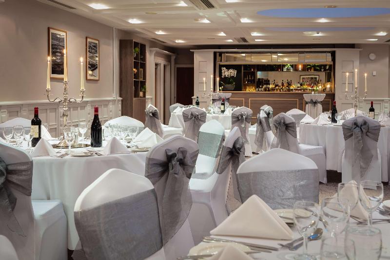 Hilton Cambridge City Centre - Toplantı