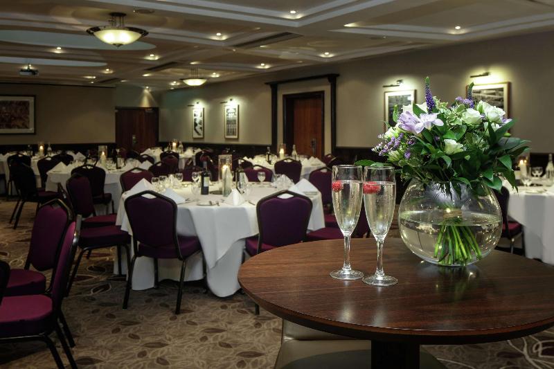 Hilton Cambridge City Centre - Toplantı