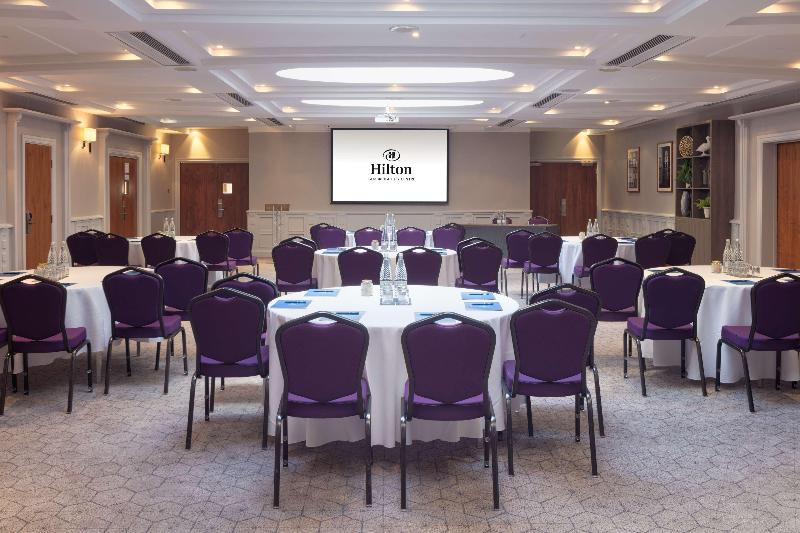 Hilton Cambridge City Centre - Toplantı
