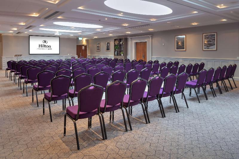 Hilton Cambridge City Centre - Toplantı