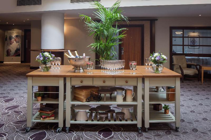 Hilton Cambridge City Centre - Toplantı