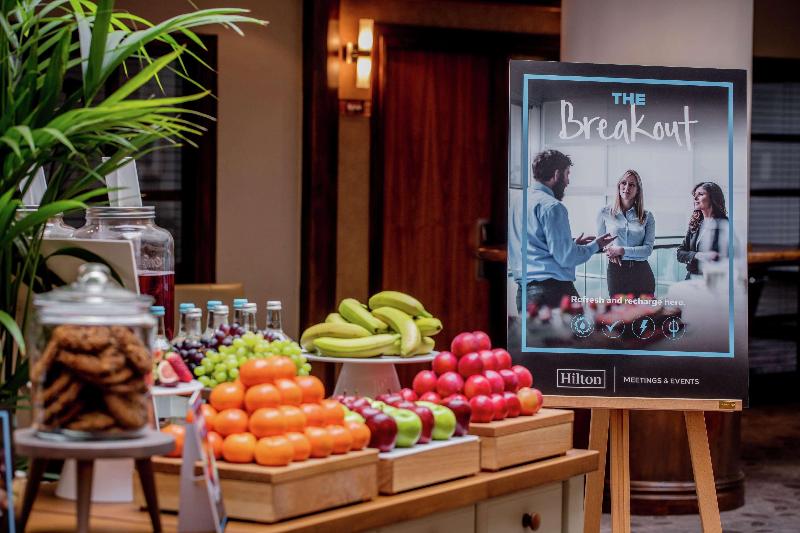 Hilton Cambridge City Centre - Toplantı