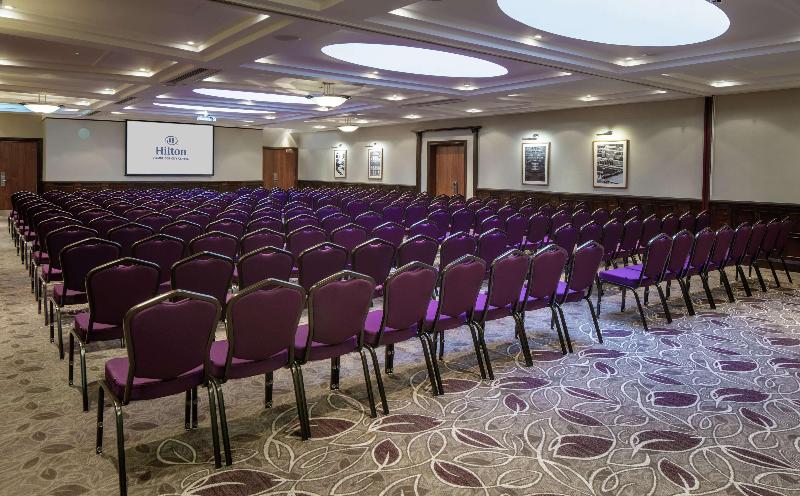 Hilton Cambridge City Centre - Toplantı