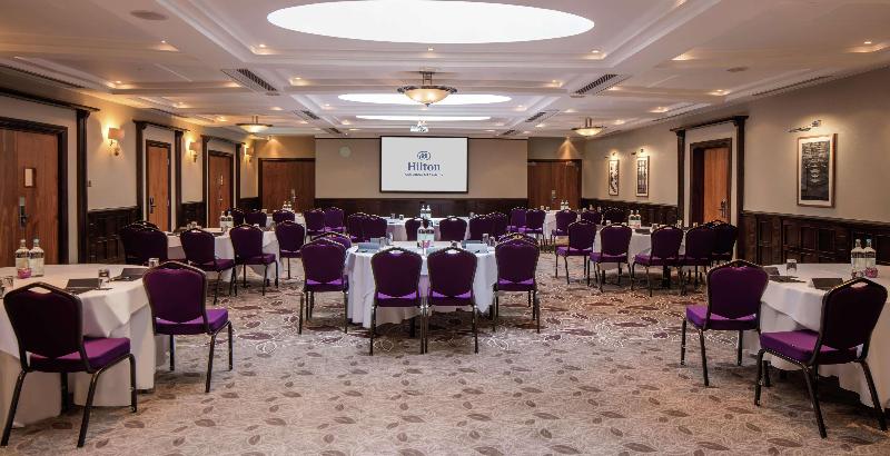 Hilton Cambridge City Centre - Toplantı