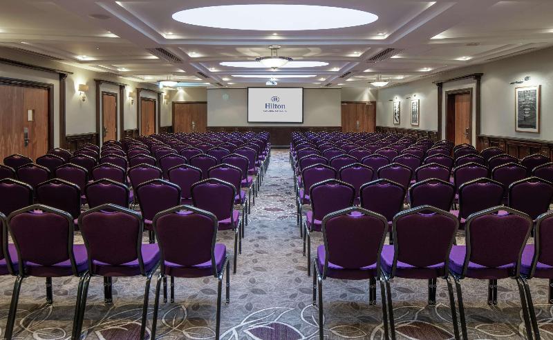 Hilton Cambridge City Centre - Toplantı