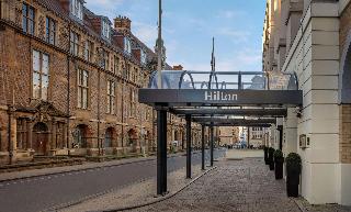 Hilton Cambridge City Centre otel fotoğrafı