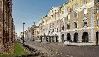 Hilton Cambridge City Centre fotoÄŸrafÄ±