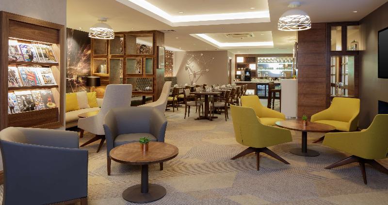 Hilton Cambridge City Centre - Genel