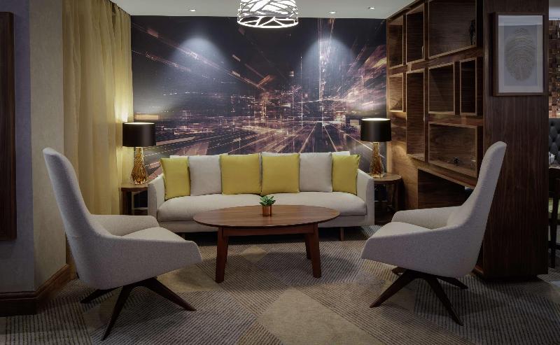 Hilton Cambridge City Centre - Genel