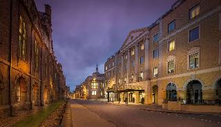 Hilton Cambridge City Centre fotoÄŸrafÄ±