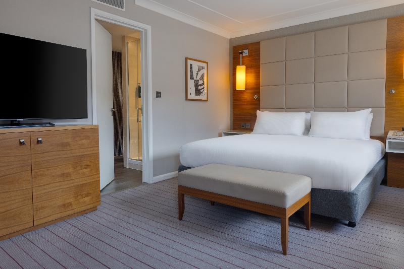 Hilton Cambridge City Centre - Oda