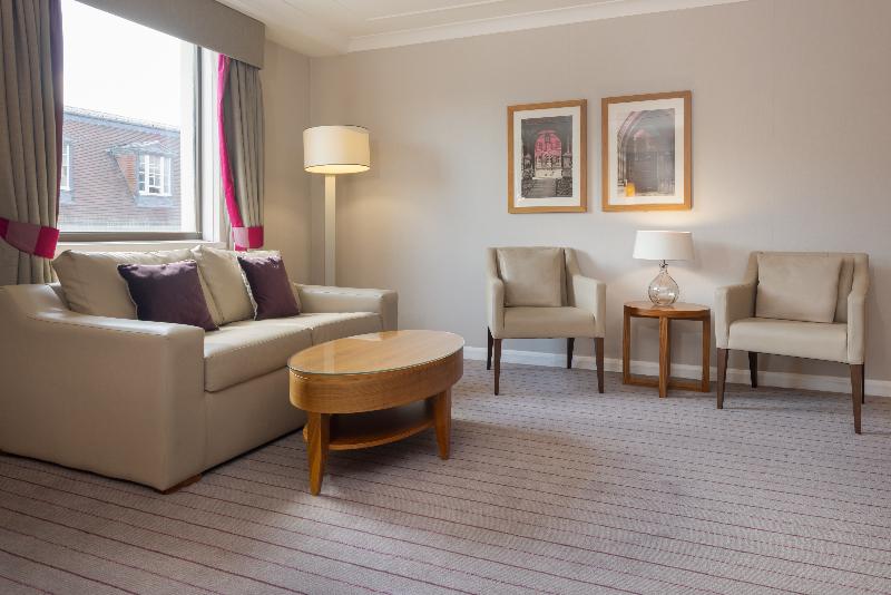 Hilton Cambridge City Centre - Oda