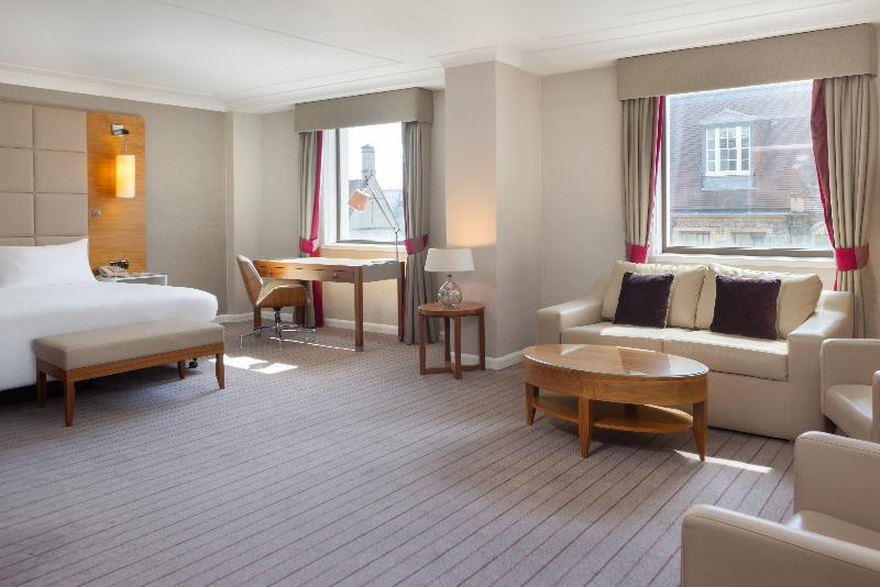 Hilton Cambridge City Centre - Oda