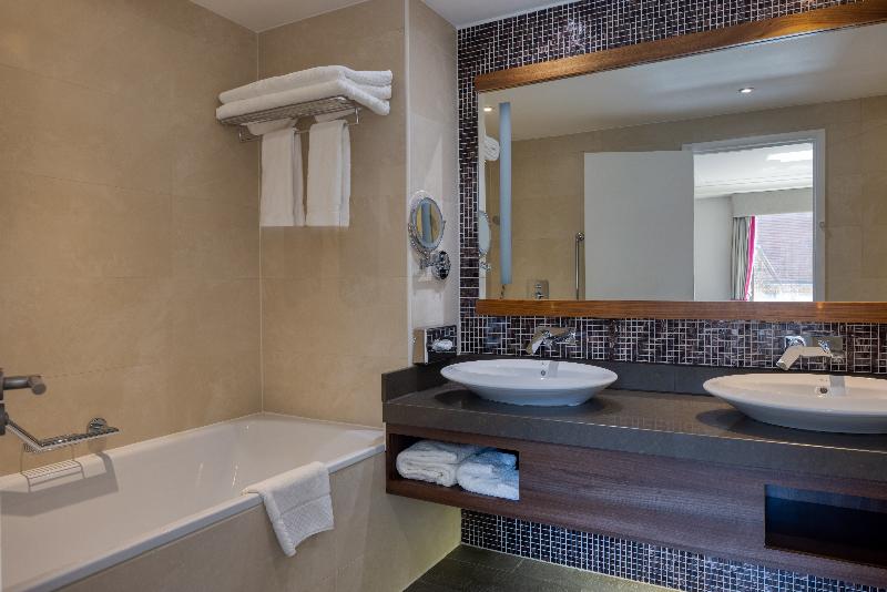 Hilton Cambridge City Centre - Oda