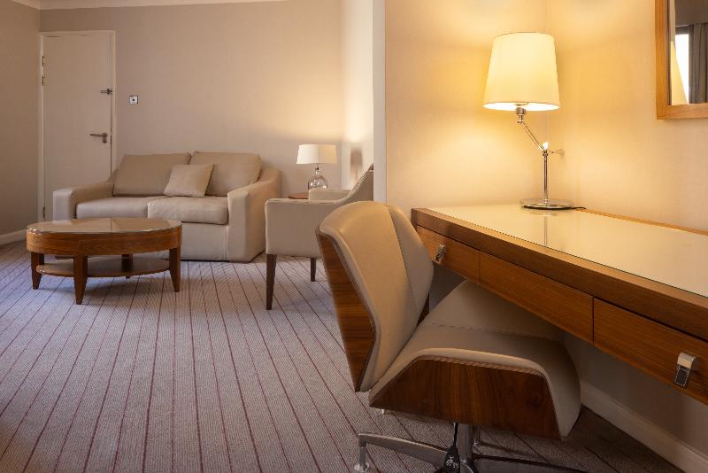 Hilton Cambridge City Centre - Oda