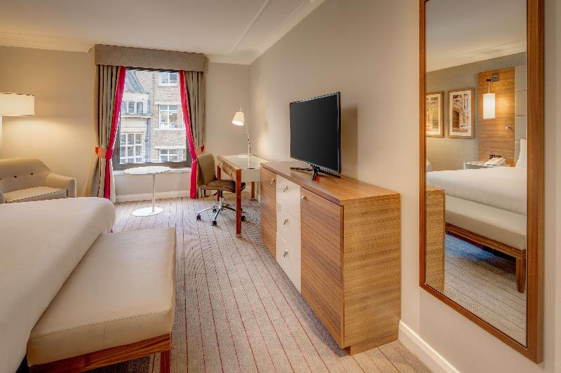 Hilton Cambridge City Centre - Oda