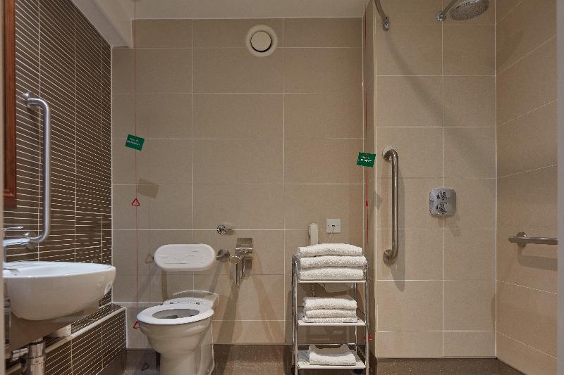 Hilton Cambridge City Centre - Oda