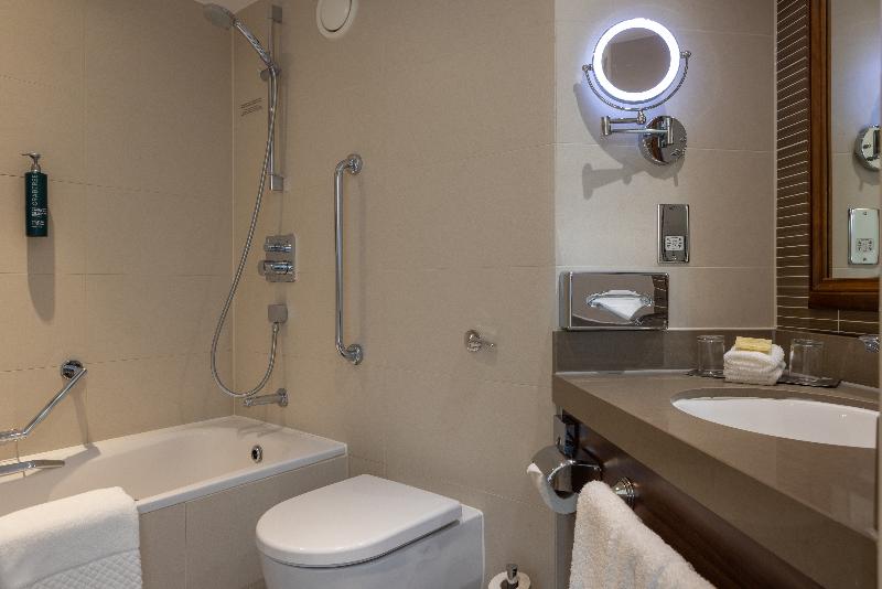 Hilton Cambridge City Centre - Oda