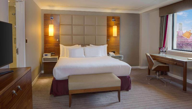 Hilton Cambridge City Centre - Oda