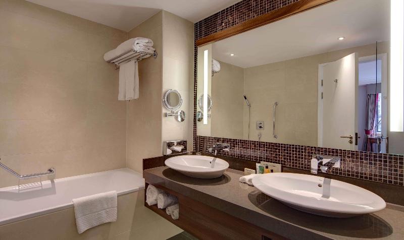 Hilton Cambridge City Centre - Oda