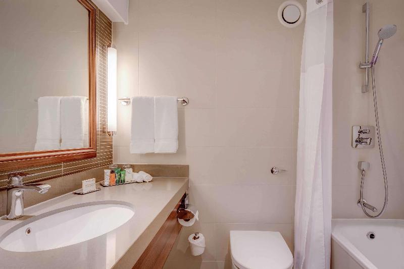 Hilton Cambridge City Centre - Oda