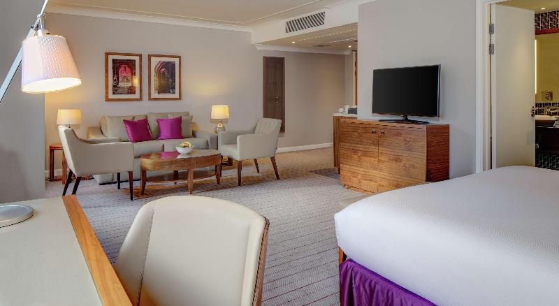 Hilton Cambridge City Centre - Oda