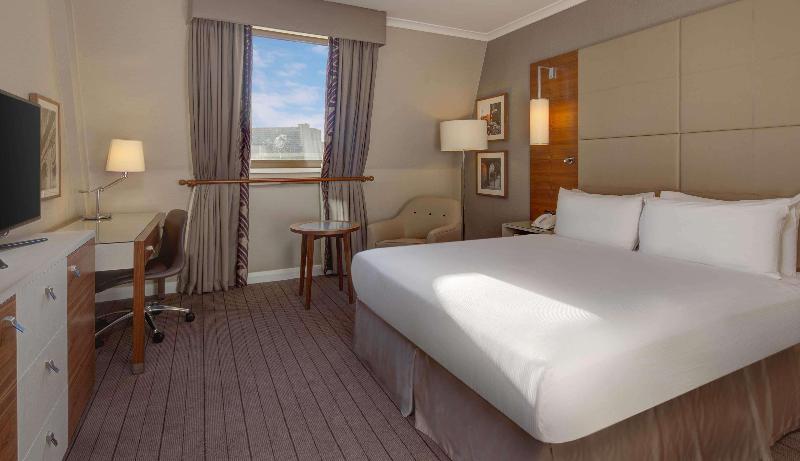 Hilton Cambridge City Centre - Oda