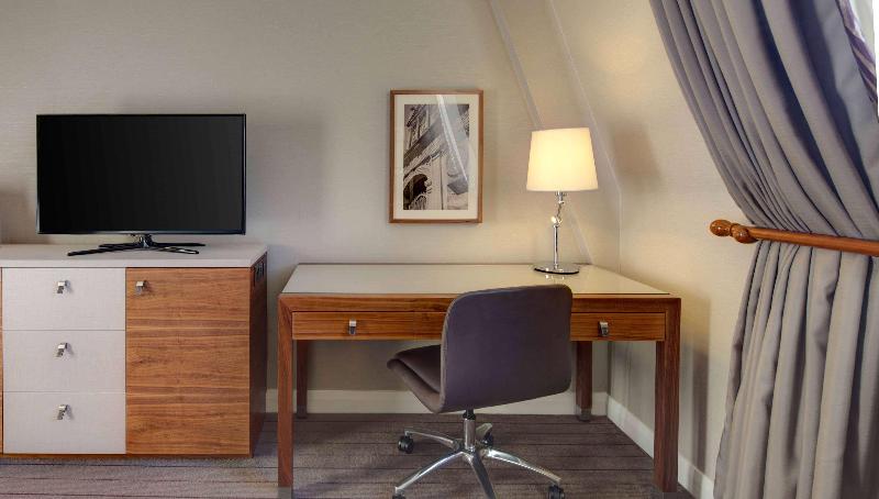 Hilton Cambridge City Centre - Oda