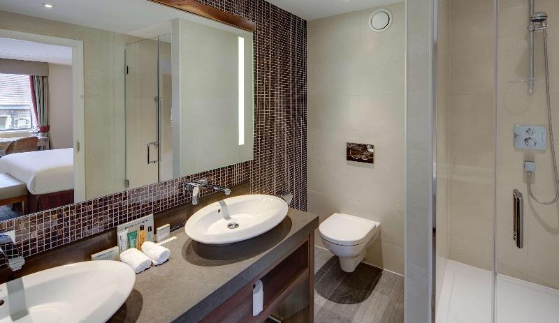 Hilton Cambridge City Centre - Oda