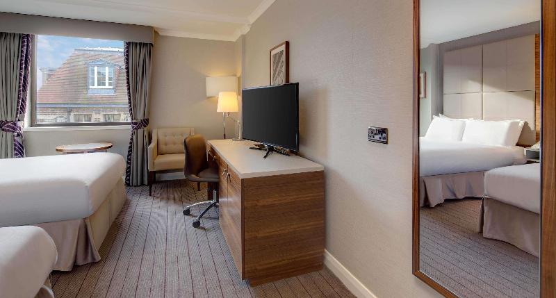 Hilton Cambridge City Centre - Oda