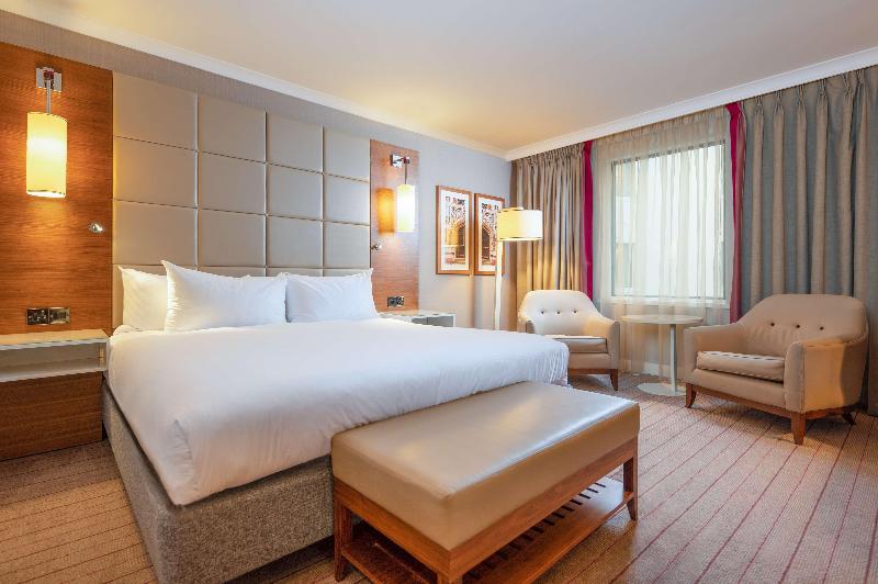 Hilton Cambridge City Centre - Oda