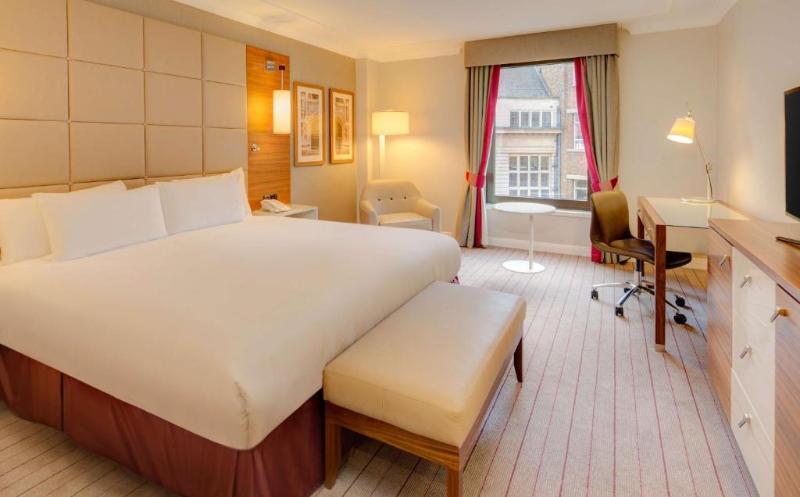 Hilton Cambridge City Centre - Oda