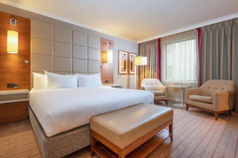 Hilton Cambridge City Centre - Oda